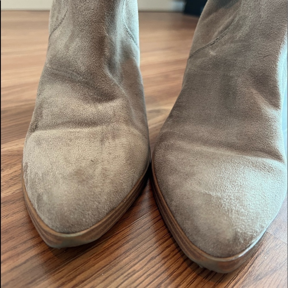 INDIGO Booties - Picture 6 of 15
